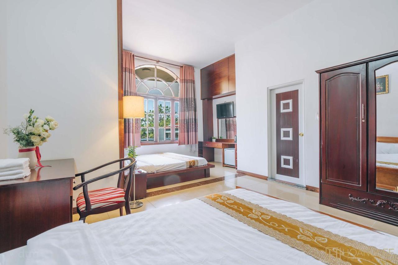 T89 Villa Đà Lạt Ngoại thất bức ảnh