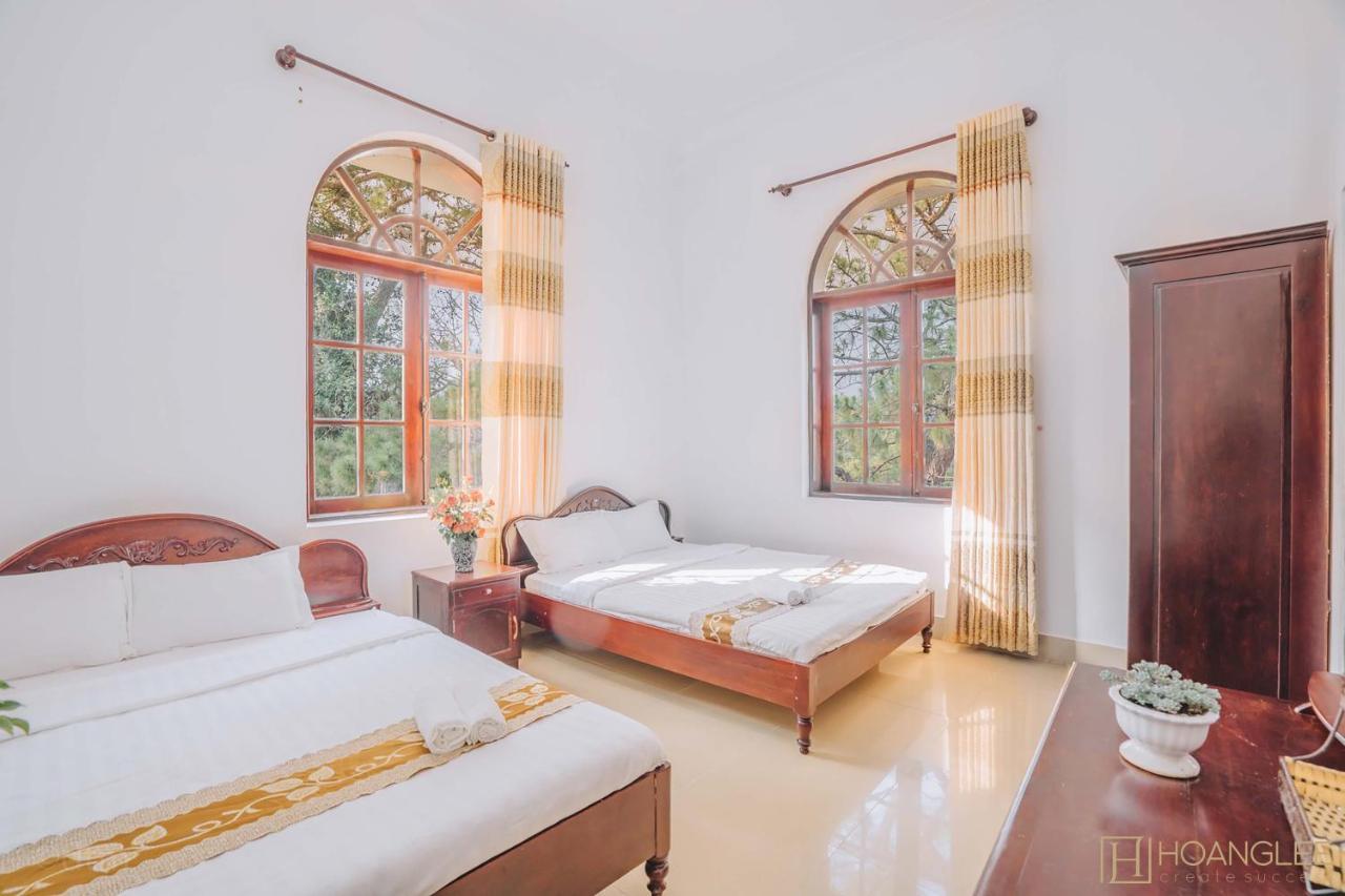 T89 Villa Đà Lạt Ngoại thất bức ảnh