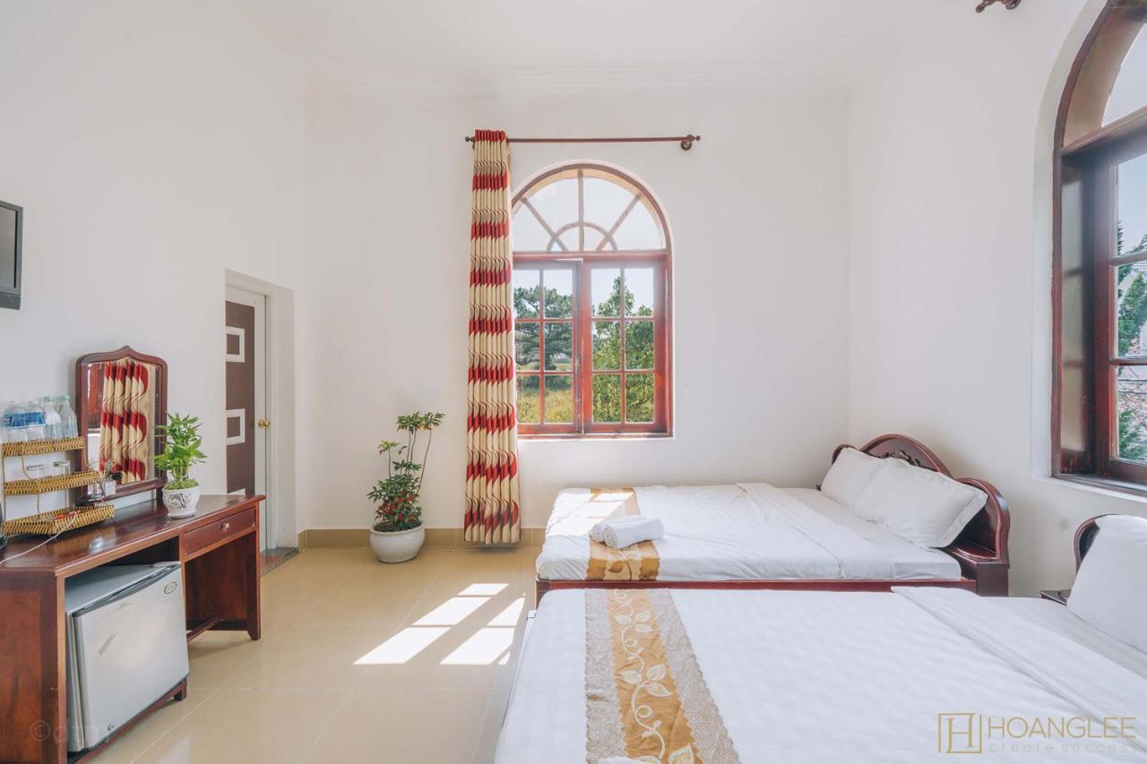 T89 Villa Đà Lạt Ngoại thất bức ảnh
