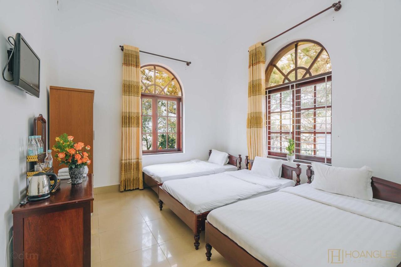 T89 Villa Đà Lạt Ngoại thất bức ảnh
