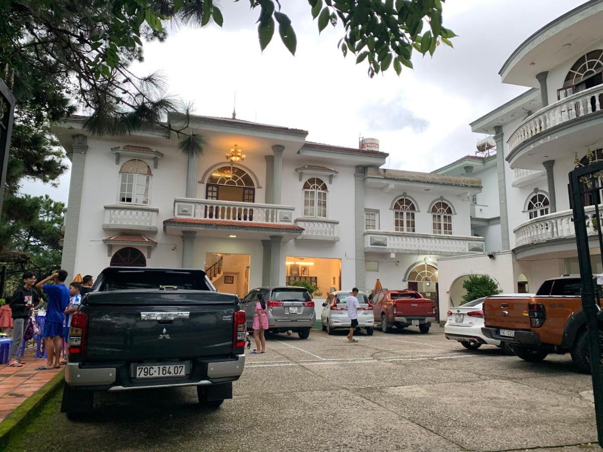T89 Villa Đà Lạt Ngoại thất bức ảnh