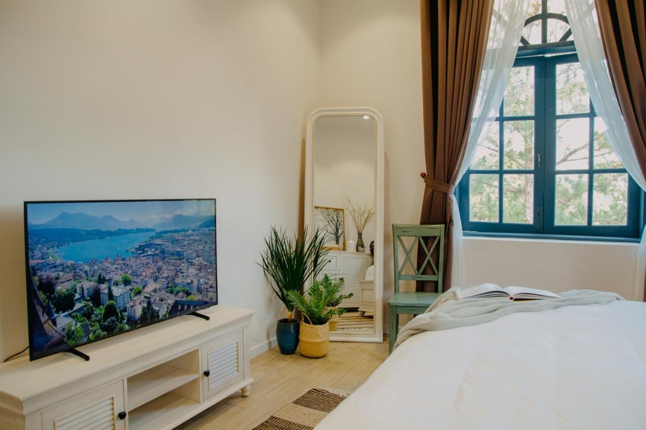 T89 Villa Đà Lạt Ngoại thất bức ảnh