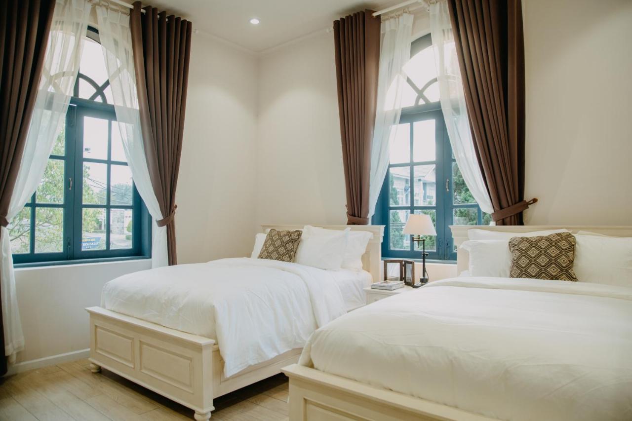 T89 Villa Đà Lạt Ngoại thất bức ảnh