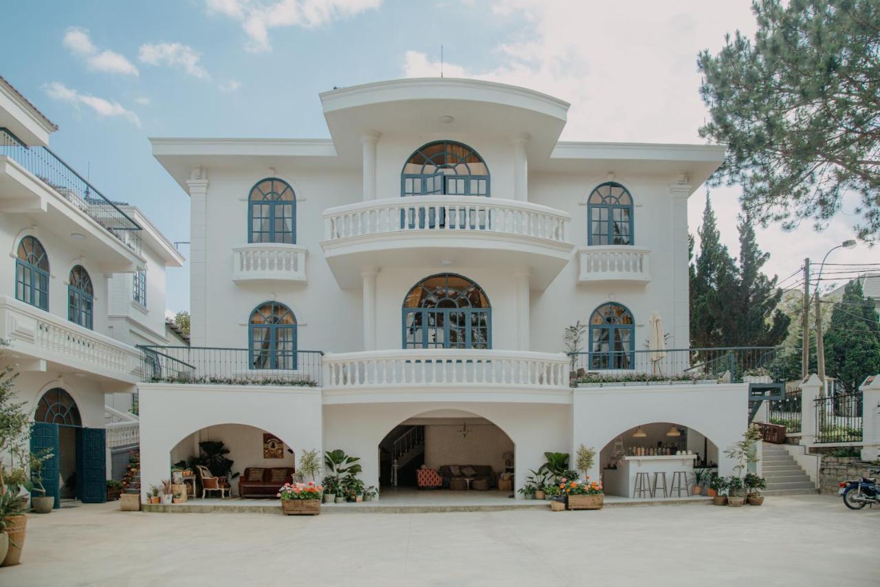 T89 Villa Đà Lạt Ngoại thất bức ảnh