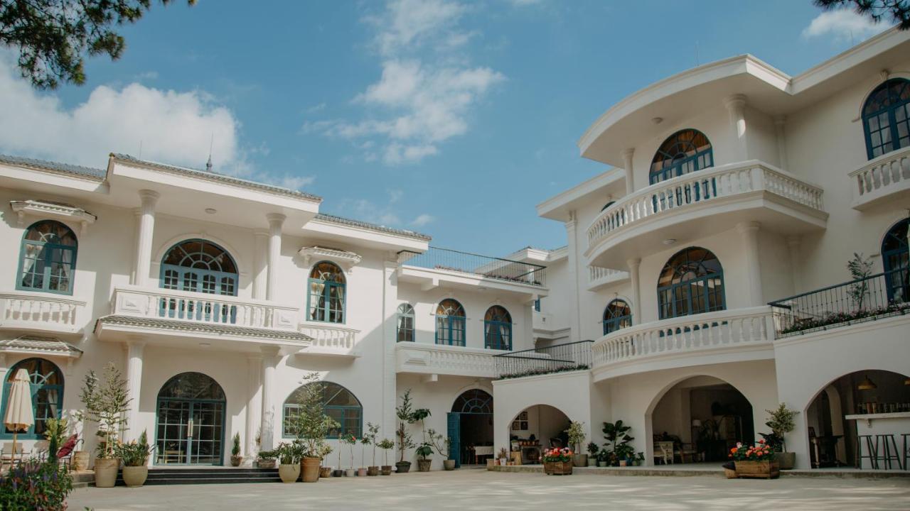 T89 Villa Đà Lạt Ngoại thất bức ảnh