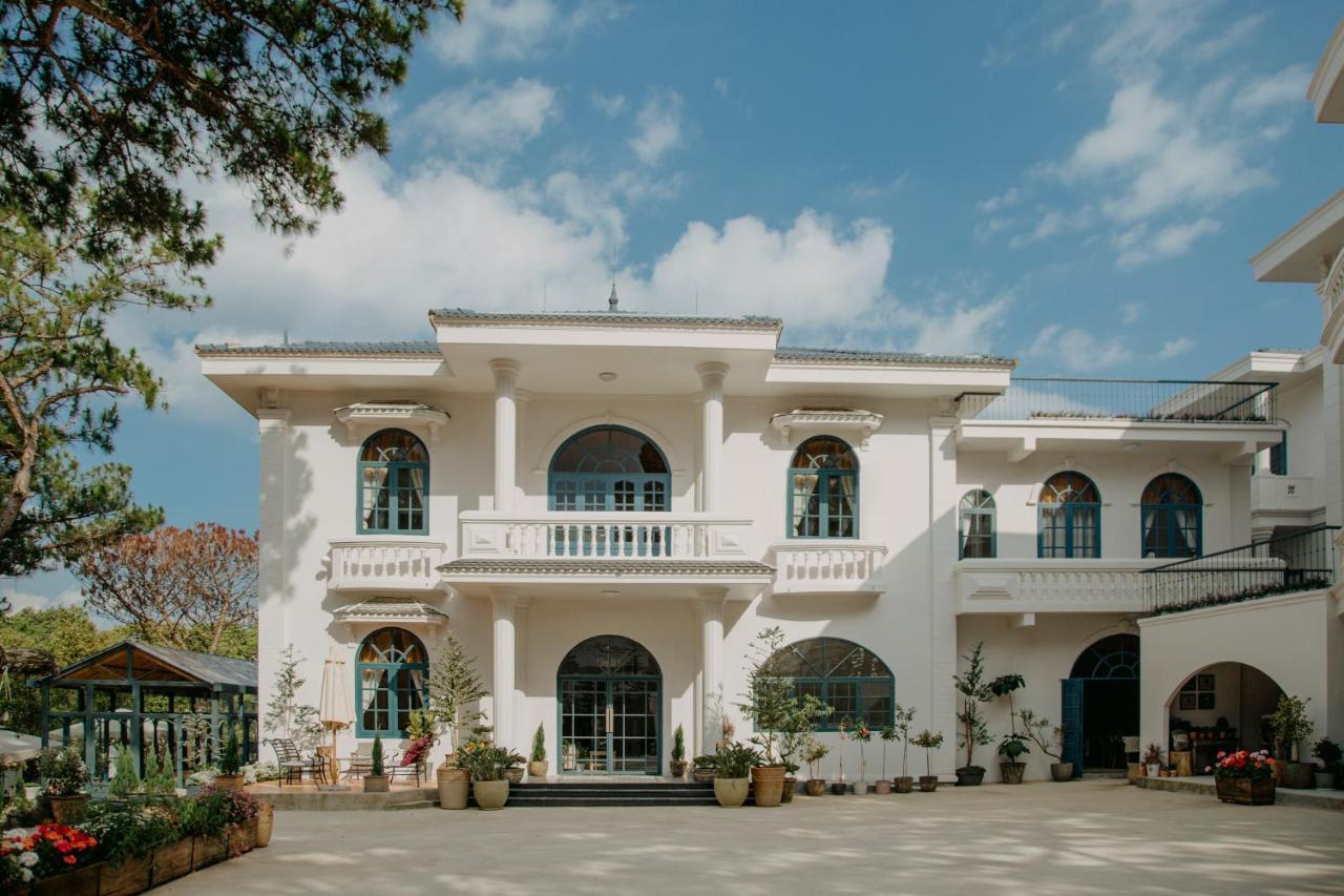 T89 Villa Đà Lạt Ngoại thất bức ảnh